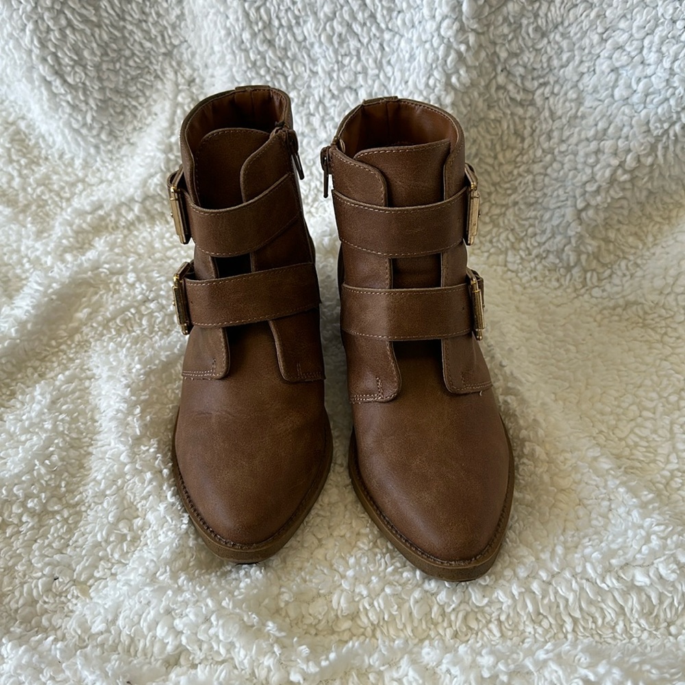 Youth Justice boots